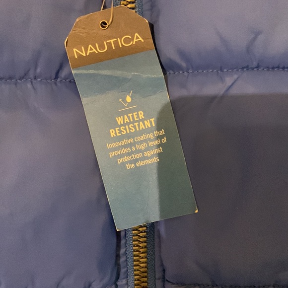 Coat puffer nautica - Picture 5 of 10